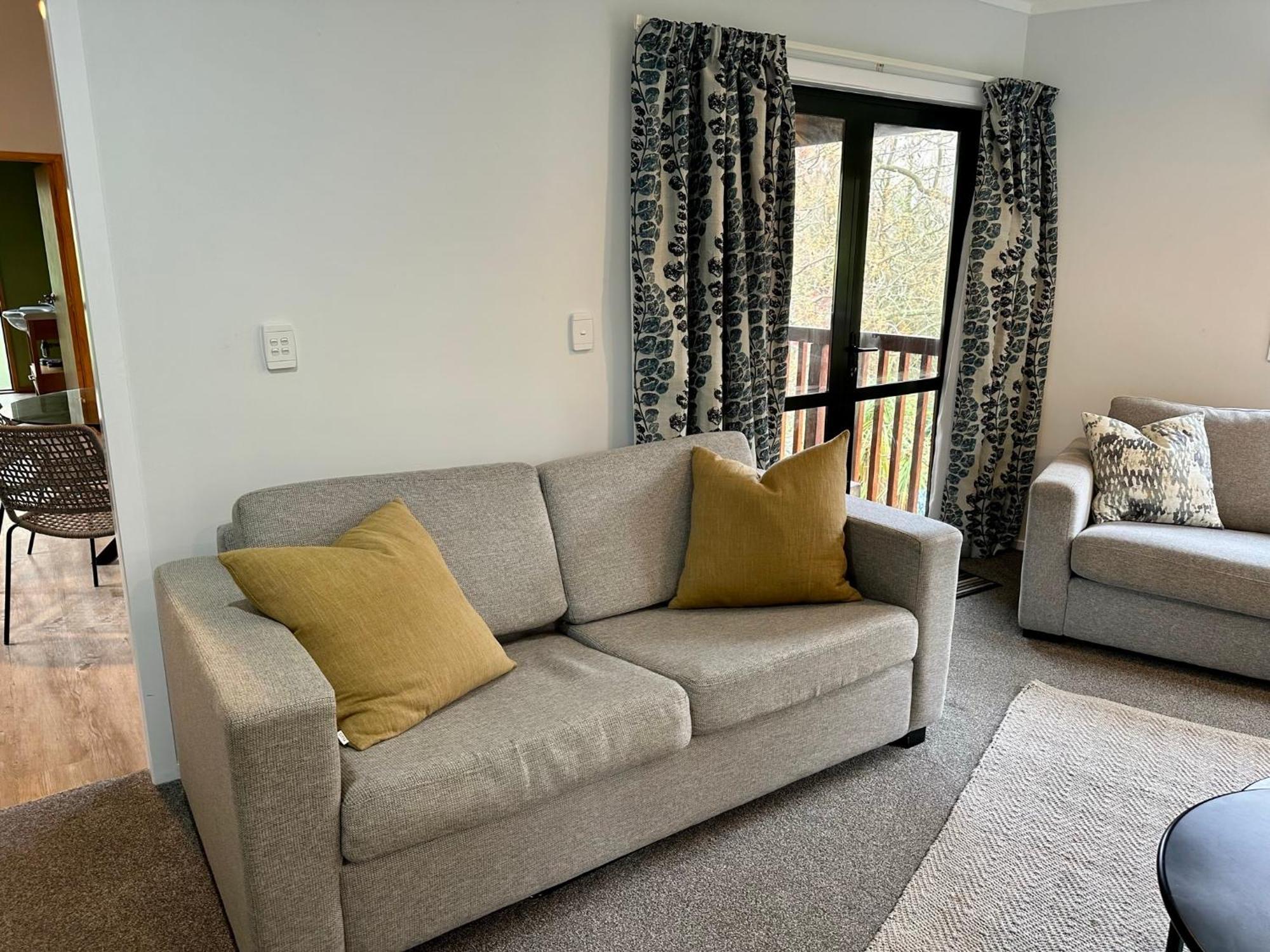 Peaceful Cottage In Beautiful Landscaped Native Bush Gully Tamahere Exterior foto